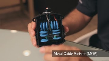 What is a surge protector and how does it work?