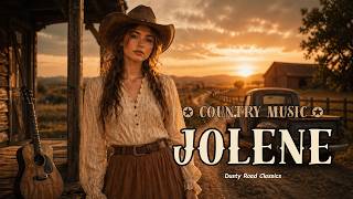 Jolene – Dolly Parton (Classic Country AI Cover) | 70s Vintage Country Love Song