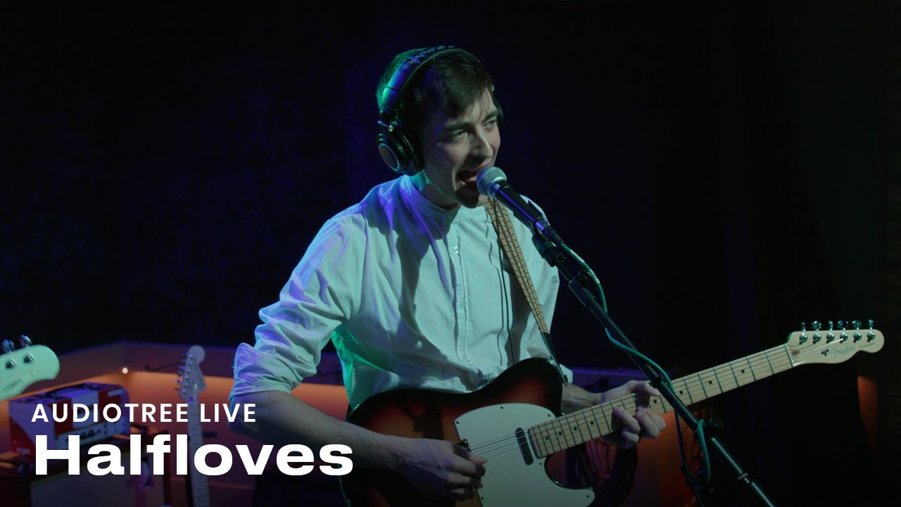 在 YouTube 上观看 Halfloves - Something That's Got You Down | Audiotree Live