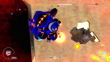 [4K] 1 Hour of Crackdown 3 Wrecking Zone Gameplay on Xbox One X