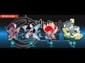 SHOW BY ROCK!! - Ninjinriot - Soldier named the shadow [FULL Ver.]