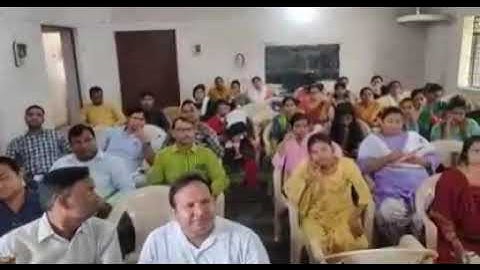 Nipun Bharat Training Batch 4 Room 1 Day 3 Morning