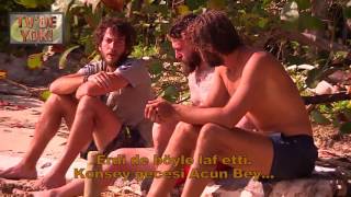 Tvde Yok - Buluta Olanları Bir Bir Anlattılar23.Bölümsurvivor2017