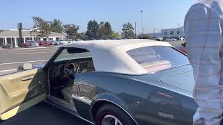 1968 Pontiac Firebird Convertible 400 4-Speed For Sale @ Affordable Classics Inc