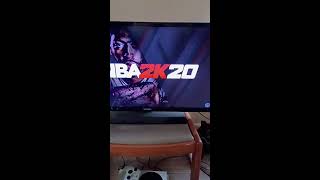 NBA 2k20 my career Episode #19 Going against the Washington wizards