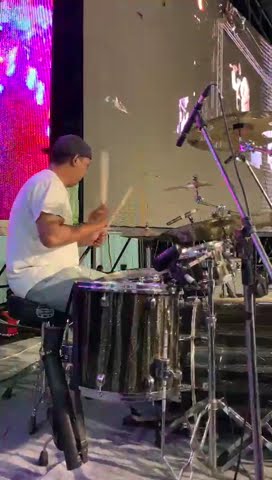 Thebest player drum#HELDY#Majestyband juara 1#amelia Fest band competition se-Kepri 2024 karimun