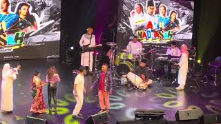 KONSERT BABY SHIMA DI SINGAPORE BY MEDIA CORP:TAIKO SAM BLACKROSE®