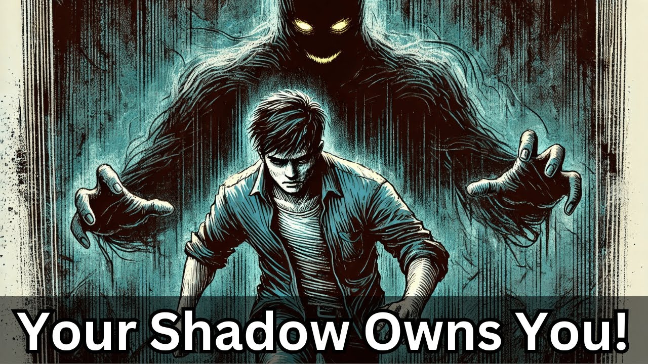 Your Shadow Self Controls You – Carl Jung’s Darkest Truth - YouTube