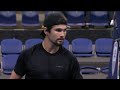 Highlights Goffin vs Giron 🎾 European Open 2020
