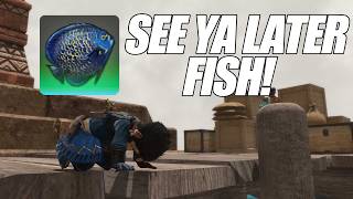 A Fish in FFXIV Will Go Missing for 3 Months Wealth