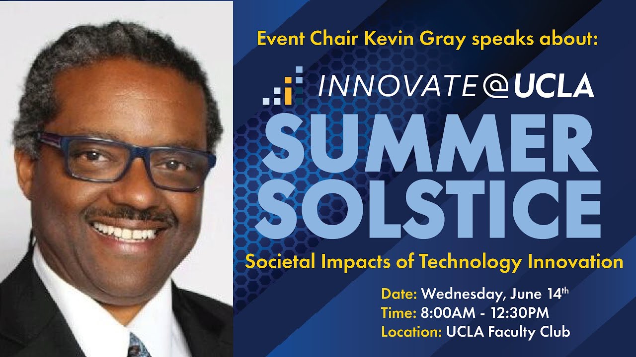 2023 Innovate@UCLA Summer Solstice Event Promo