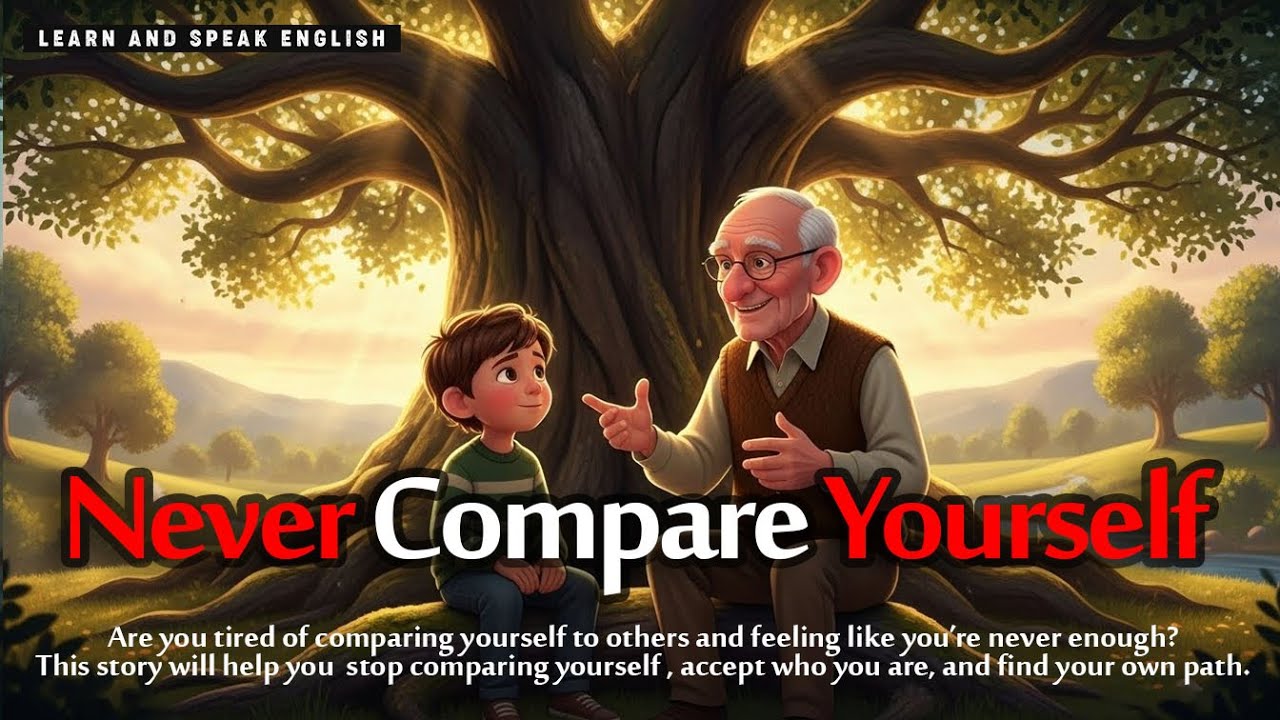 After This, You Will Never Compare Yourself Again | Accept Who You Are | Stop This | SSRP