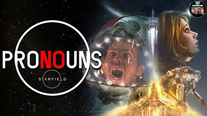 Nexus Deletes Starfield Pronoun Removal Mod, Angering a Few Players