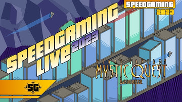 freddyn3k vs Hebinx. SGLIVE 2023 Online FFMQ Randomizer