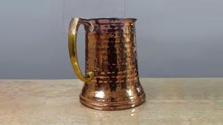 Copper Mug Painting Challenge