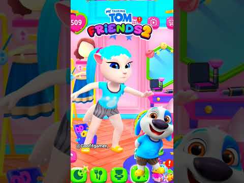 My Talking Tom Friends 2 Sega Cosplay By Angela 2 Mytalkingangela2 Angela Angela2 Tom 