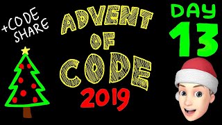 Advent of Code 2019: Day 13 | Python (Arcade Cabinet)