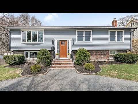 4 Sherman Place Ct, Woburn, MA home video tour