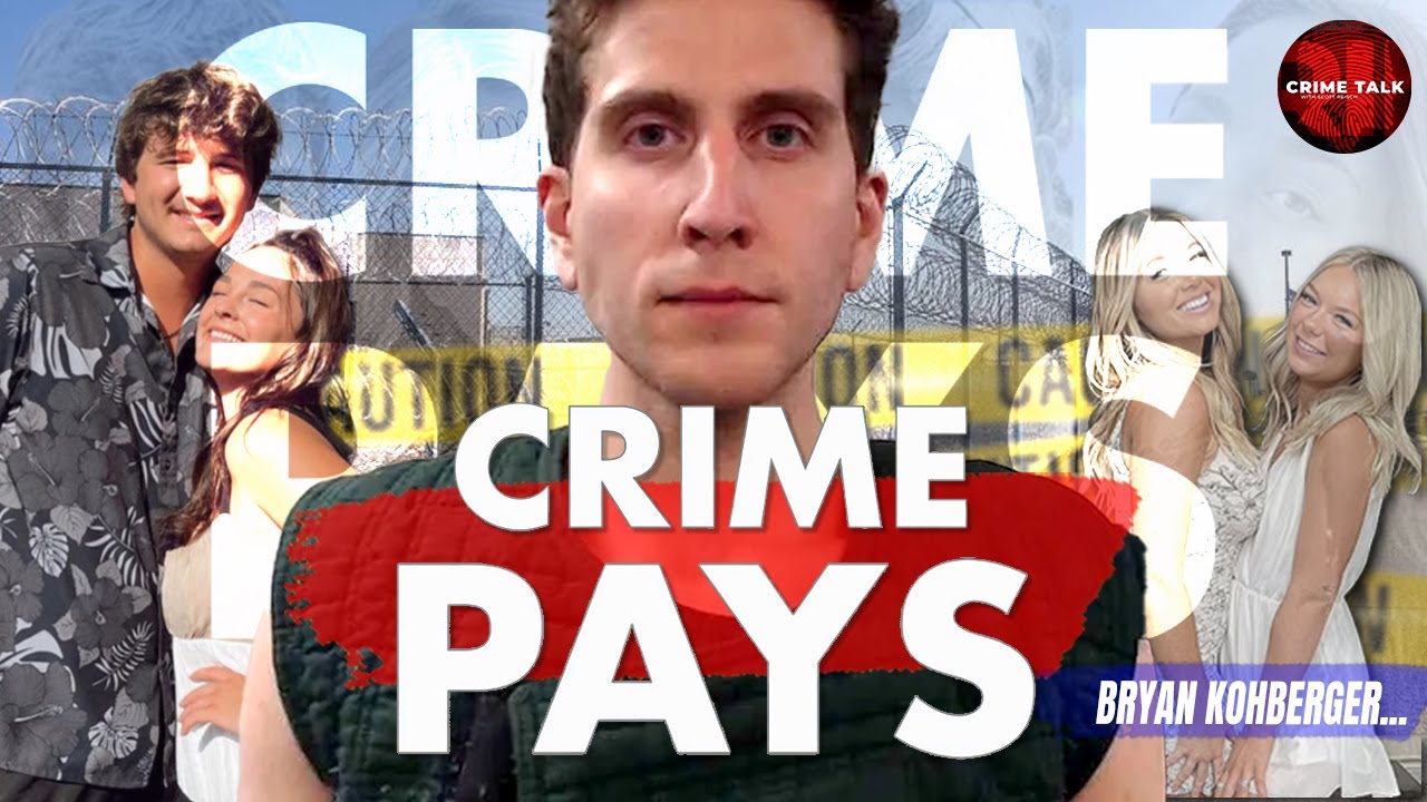 Брайан Кохбергер: Преступление платит...!