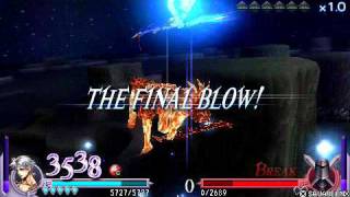 DISSIDIA FINAL FANTASY REPLAY 1