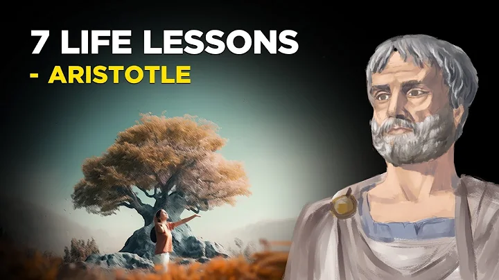 7 Life Lessons From Aristotle (Aristotelianism...