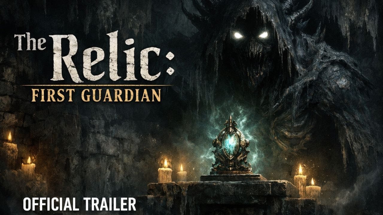 The Relic: First Guardian – A New Horror Awakens | Official Trailer
