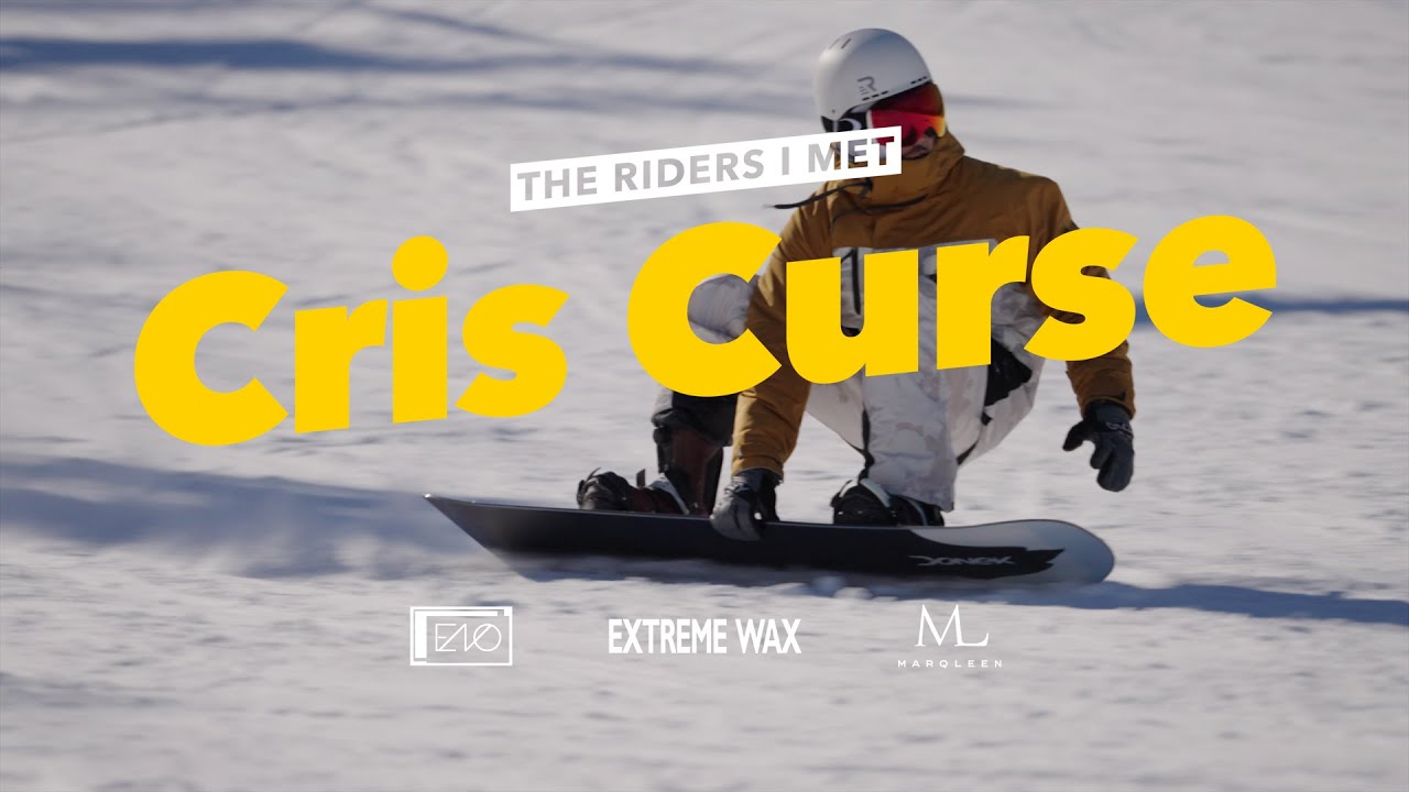 The Riders I Met: Cris Curse