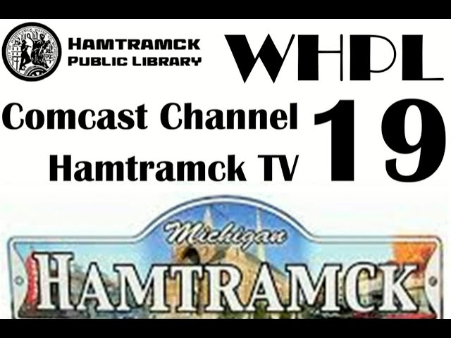 Hamtramck Public  TV