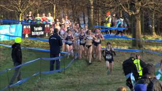 Bupa Great Edinburgh XCountry 2012 (Junior Races)