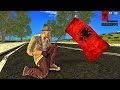 Si te instalojm flamurin e shqiperis ne gta