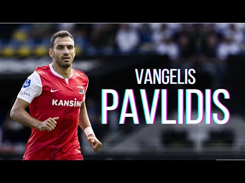 VANGELIS PAVLIDIS - Greek Goalscorer - Goals, Skills and Assists - 2023/2024 HIGHLIGHTS