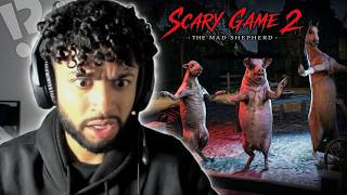 THIS GAME IS A MEME! | SCARY GAME 2 THE MAD SHEPHERD