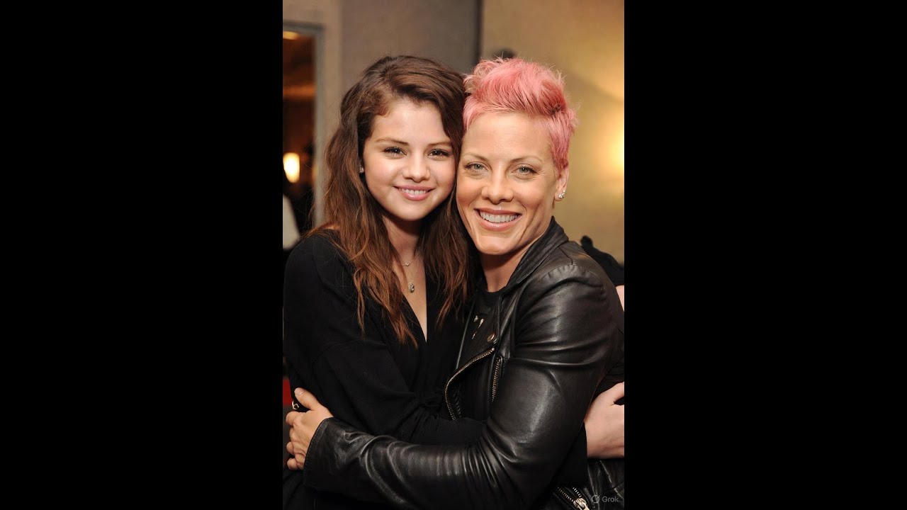 Capacity - Selena Gomez & Pink (Official Music video 2025 )