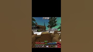 ||🎀👿Buying Raider axe🪓🥰|| in hypixel craftersmc #minecraft #himlands #trend #viral #pe #tecnogamerz