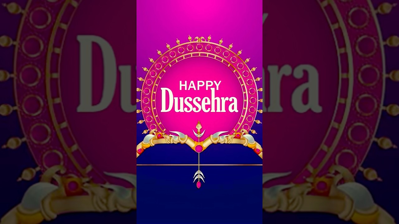 Dussehra status 2025 | Vijayadashmi status | dussehra songs | dasara status 