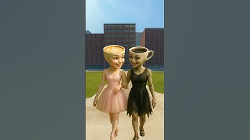 GUESS REAL HEAD OF BALLERINA CAPUCHINO in garrys mod !TUNG TUNG SAHUR |#garrysmod #memes #zoonomaly