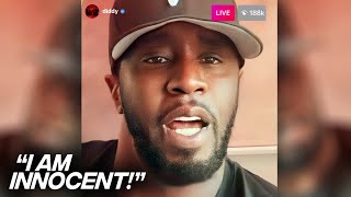 Diddy BREAKS Down After He Goes Broke Over S.A Allegations | Canceled By Hollywood??