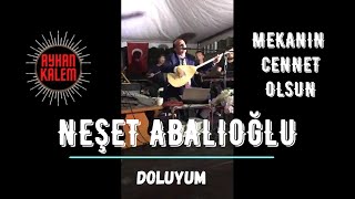 Neşet Abalıoğlu - Doluyum