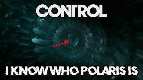 Polaris/CONTROL FULL GAME Walkthrough Part 8 #control #fullgame #walkthrough