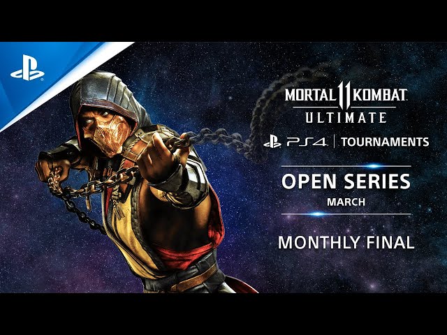 Mortal Kombat 11 PS4