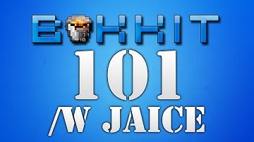 Bukkit 101 /w Jaice - #2 - Heal/Feed Plugin!