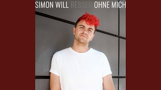 Video thumbnail of "Simon Will - Besser ohne mich"