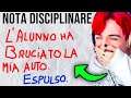 LE NOTE DISCIPLINARI PIU' DIVERTENTI DEI BAMBINI A SCUOLA!!
