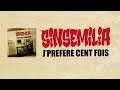 Capture de la vidéo Sinsemilia J'préfère 100 Fois  (Official Audio +  Lyrics) Résistances