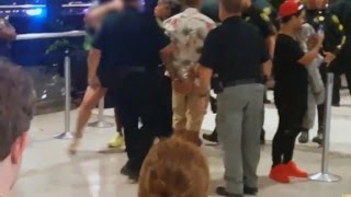 Chaos erupts after Spirit Airlines cancellations