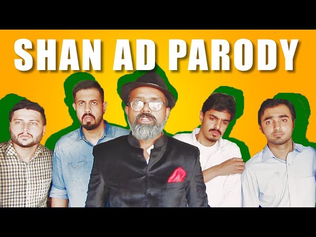 Shan ad parody | Bekaar Films | Funny class=