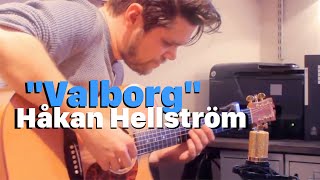 Valborg (Håkan Hellström) - Emil Ernebro chords