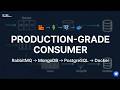 Stop Writing Basic Consumers Build This Instead | Consuming API HIT events | API Monitoring System