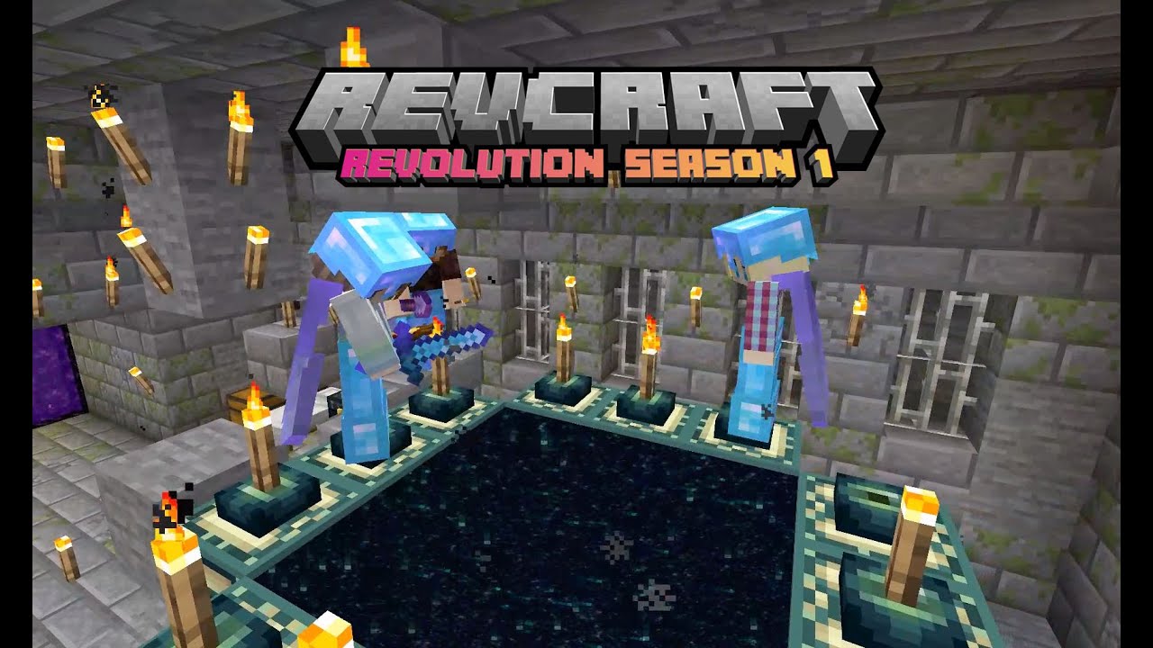Revd Craft Minecraft: RevCraft Season 1: EP 4 - YouTube