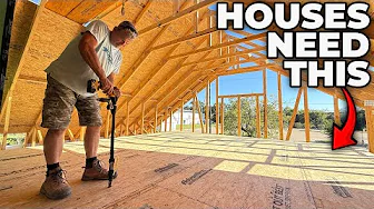 Homeowners Need to Make THIS Room a PRIORITY!! - DIY Dream House Ep. 26